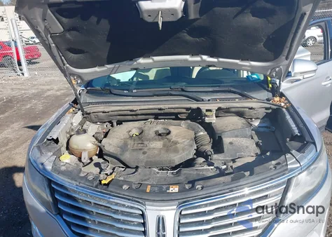 2017 Lincoln Mkc Select z USA, uszkodzony, nr VIN 5LMCJ2C92HUL32793